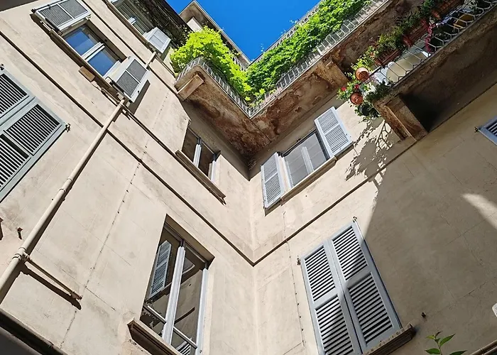 Secret Courtyard Milan