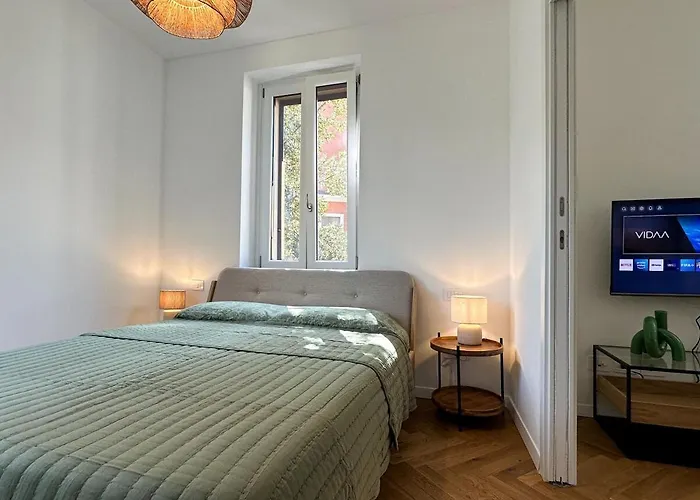 Apartamento Cozy Duomo And Castello Sforzesco
