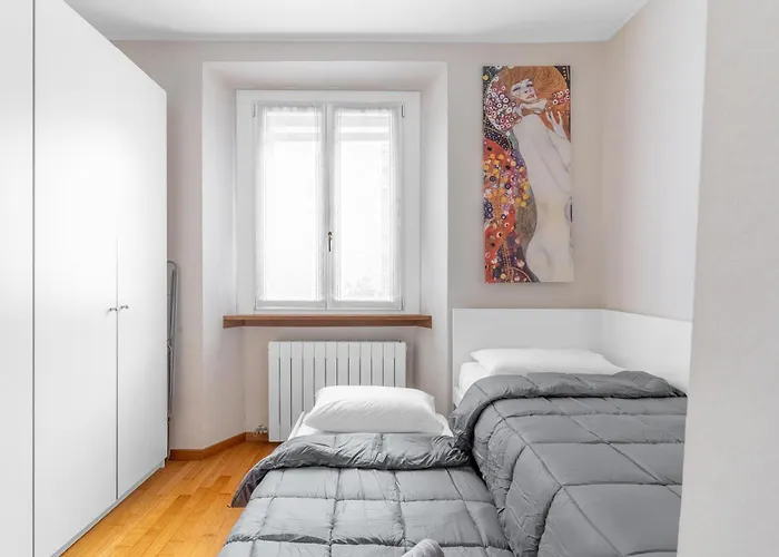 Ca2 - Loreto - Duomo- 10 Minutes From The Duomo - Milán