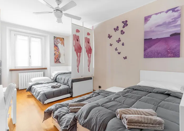 Ca2 - Loreto - Duomo- 10 Minutes From The Duomo - Apartamento *