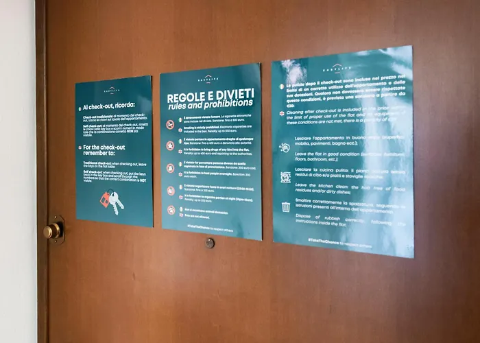 アパート Easylife - - Dugnani 4 - Sant' Ambrogio *