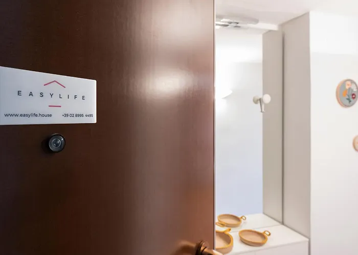 Easylife - - Dugnani 4 - Sant' Ambrogio