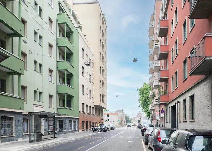 Easylife - - Dugnani 4 - Sant' Ambrogio アパート *