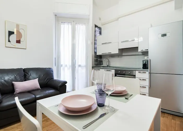 Lägenhet Easylife - - Dugnani 4 - Sant' Ambrogio *