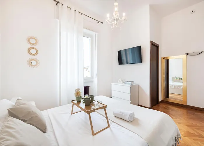 Easylife - - Dugnani 4 - Sant' Ambrogio Lägenhet Milano