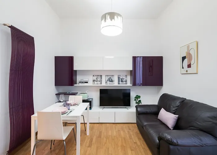 Lägenhet Easylife - - Dugnani 4 - Sant' Ambrogio Milano