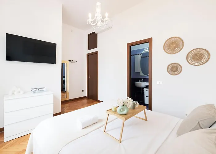 Easylife - - Dugnani 4 - Sant' Ambrogio Apartmán
