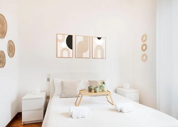 Easylife - - Dugnani 4 - Sant' Ambrogio Lägenhet *