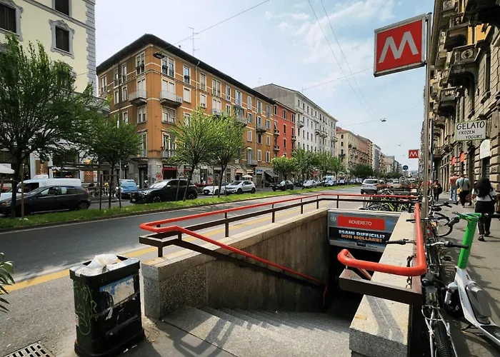 Apartment Marco's House Nolo District