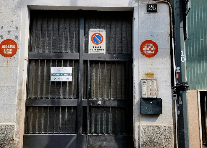 Apartment Marco's House Nolo District *