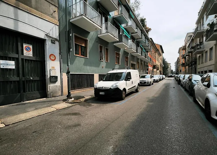 Marco's House Nolo District Apartment Milan