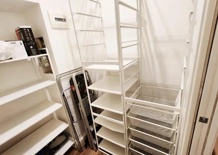 Marco's House Nolo District Apartment *