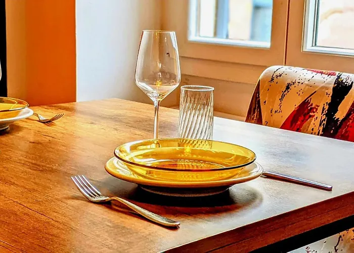 Apartment Marco's House Nolo District