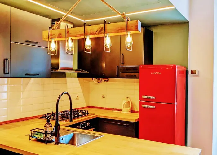 Marco's House Nolo District Apartment *