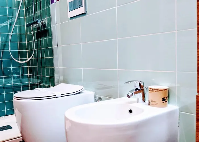 Apartment Marco's House Nolo District Milan