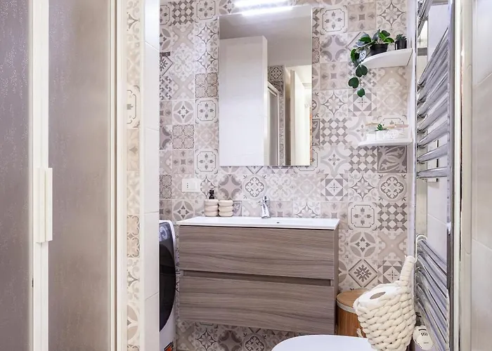 Reginamilanobnb In Porta Romana Апартаменты Милан