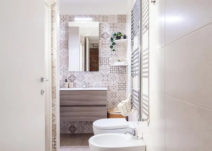 Апартаменты Reginamilanobnb In Porta Romana