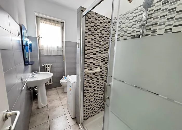 Kibilu - Via Brizi Lejlighed *