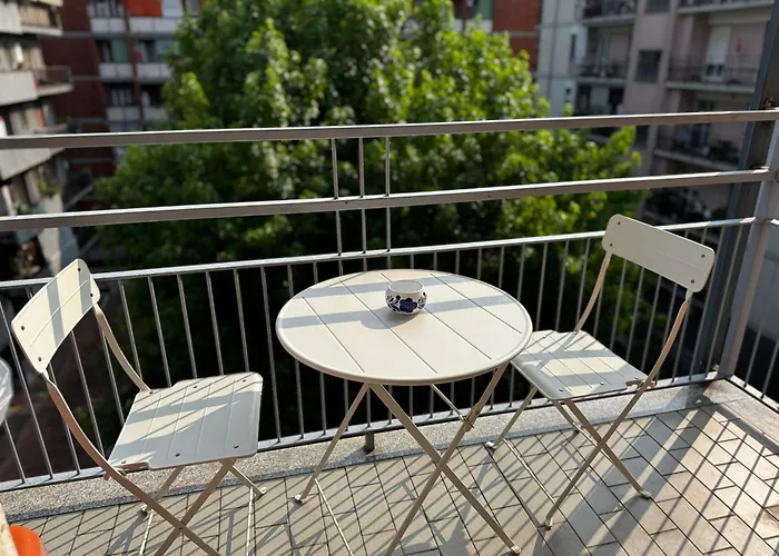 Kibilu - Via Brizi Lejlighed