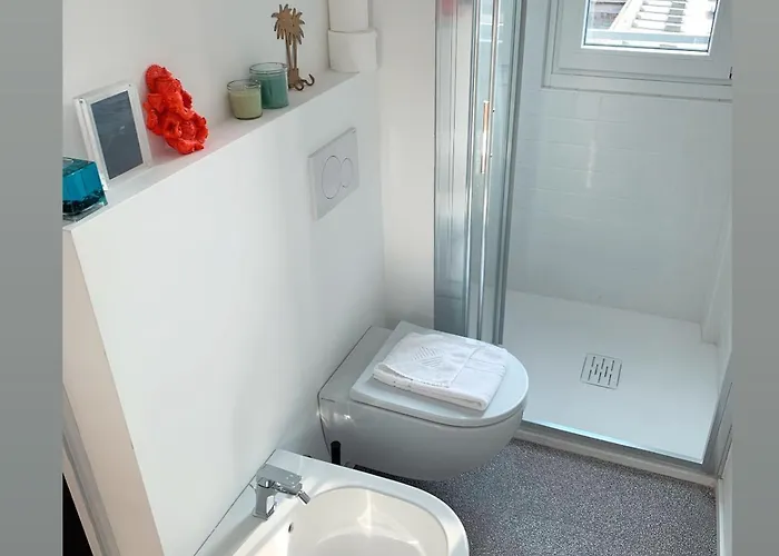 Francesco's Place Апартаменты