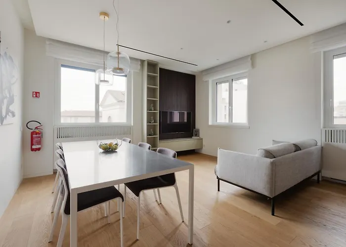 Brera In Missori Apartmán *