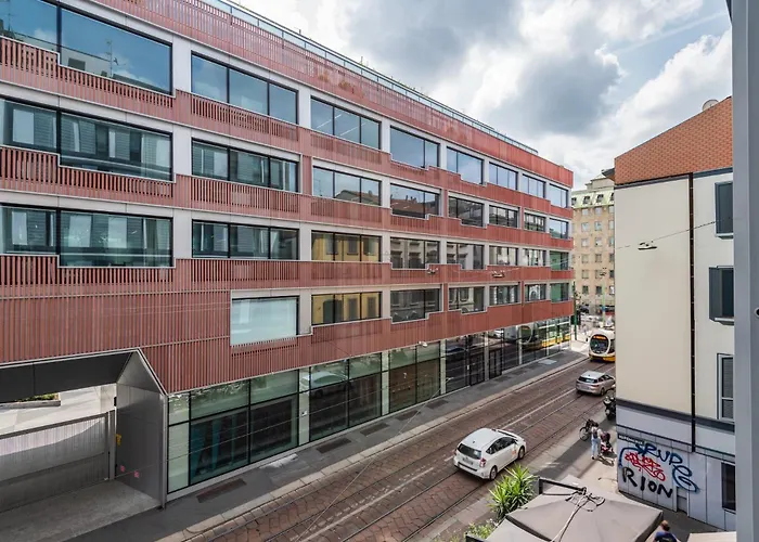 Duomo - Corso Italia 34 Bonsai 2 Pax Wi-fi Apartmán *