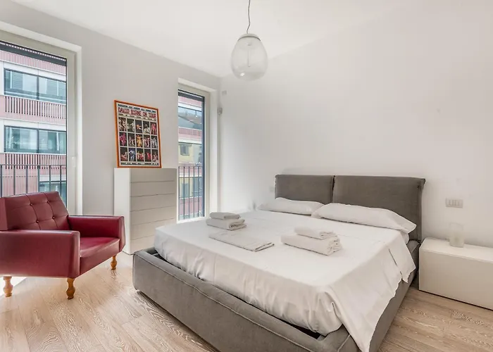 Duomo - Corso Italia 34 Bonsai 2 Pax Wi-fi * Milán