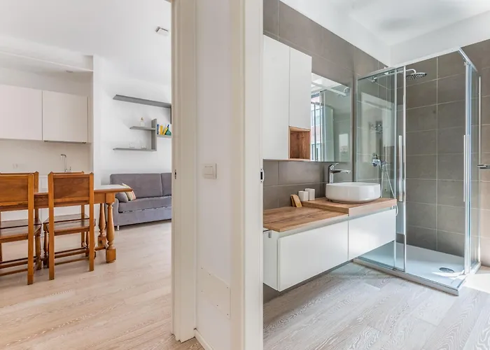 Duomo - Corso Italia 34 Bonsai 2 Pax Wi-fi Apartmán *