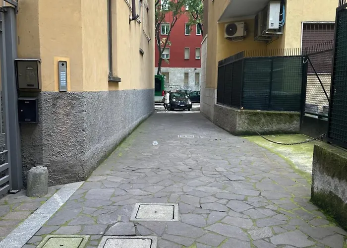 Sonnino 4 - Cozy Flat Near San Siro And Life *