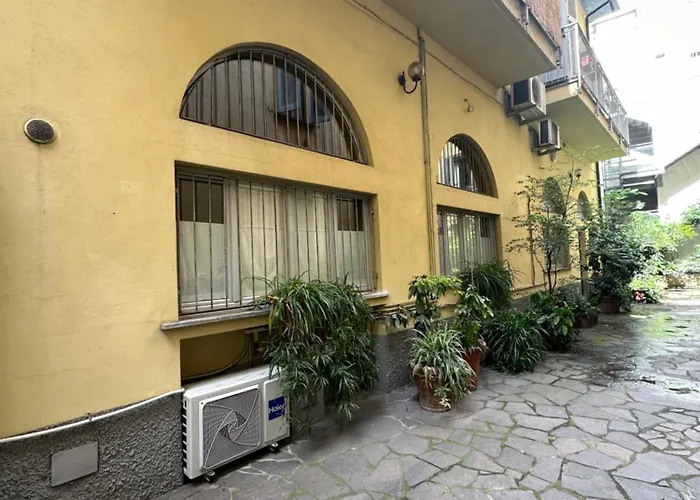 Apartament Sonnino 4 - Cozy Flat Near San Siro And Life