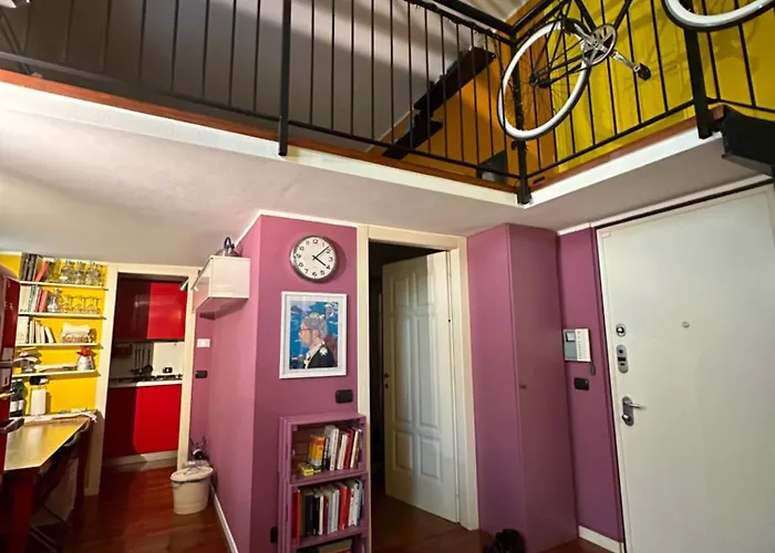 Sonnino 4 - Cozy Flat Near San Siro And Life *