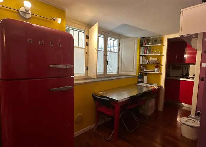 Sonnino 4 - Cozy Flat Near San Siro And Life Apartament