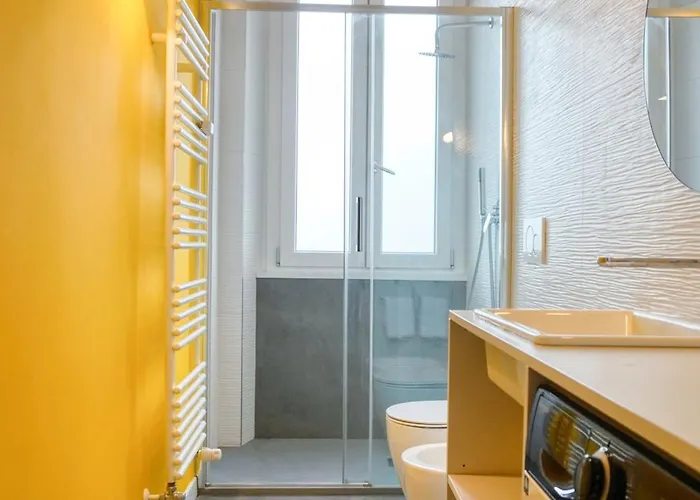 Piranesi Boutique - Modern Design 5 Mins From Linate Airport Lägenhet