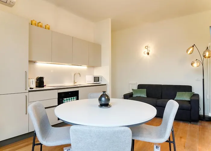 Lägenhet Piranesi Boutique - Modern Design 5 Mins From Linate Airport *