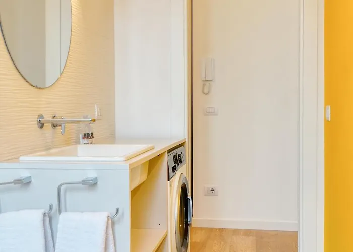 Piranesi Boutique - Modern Design 5 Mins From Linate Airport Lägenhet Milano