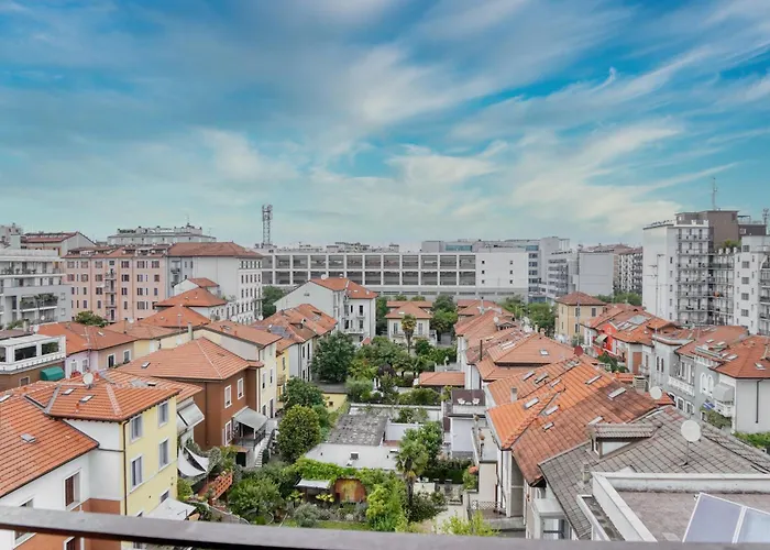 Piranesi Boutique - Modern Design 5 Mins From Linate Airport