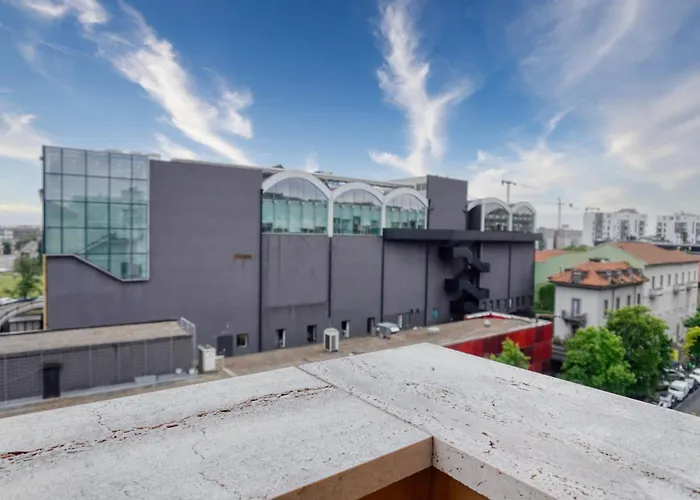Apartment Piranesi Boutique - Modern Design 5 Mins From Linate Airport Mailand
