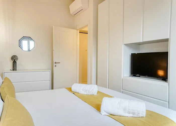 Piranesi Boutique - Modern Design 5 Mins From Linate Airport Lägenhet