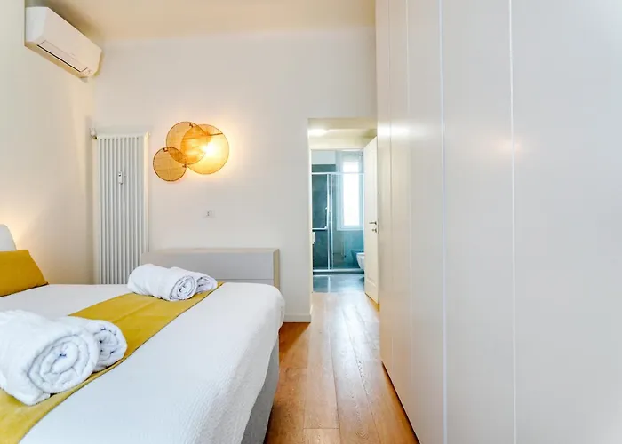 Piranesi Boutique - Modern Design 5 Mins From Linate Airport Lägenhet