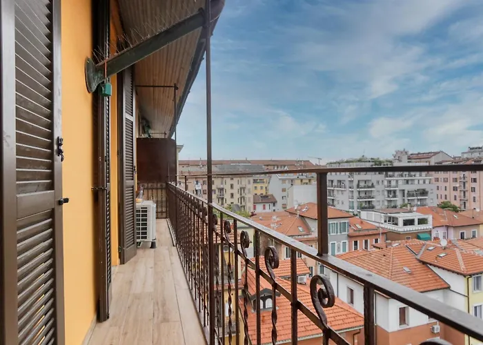 Piranesi Boutique - Modern Design 5 Mins From Linate Airport Mailand