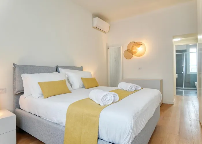 Piranesi Boutique - Modern Design 5 Mins From Linate Airport Milano