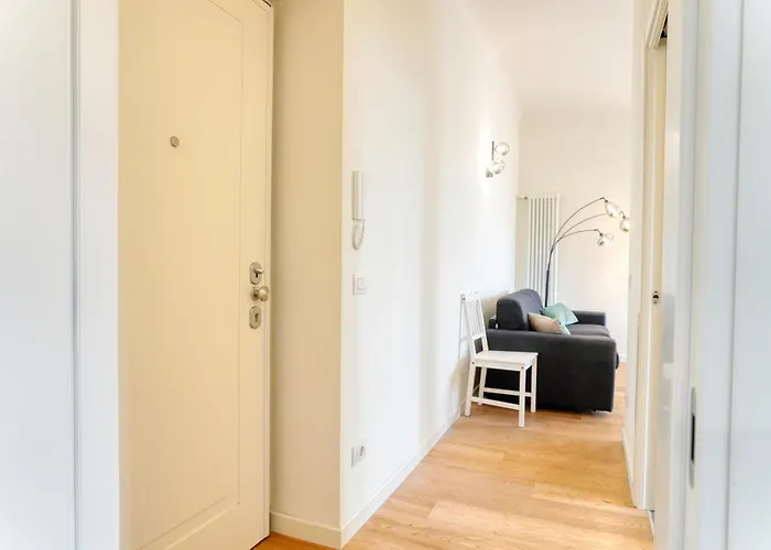 Apartment Piranesi Boutique - Modern Design 5 Mins From Linate Airport Mailand