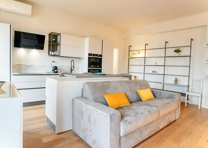 Piranesi Boutique - Modern Design 5 Mins From Linate Airport *