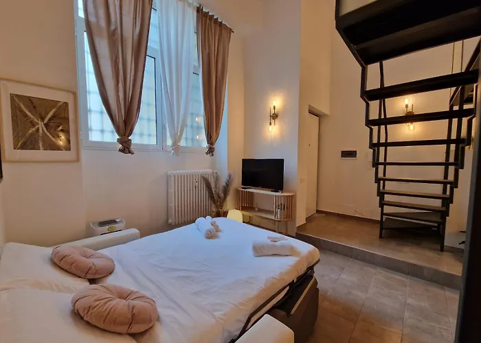 Апартаменты Reginamilanobnb In Porta Romana