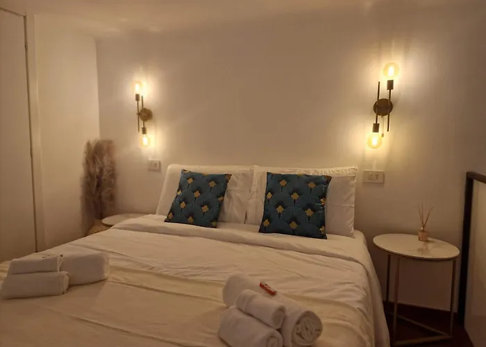 Reginamilanobnb In Porta Romana Апартаменты