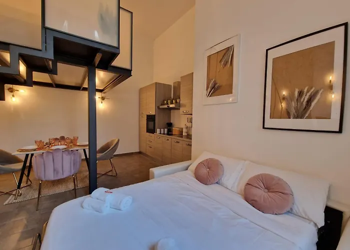 Апартаменты Reginamilanobnb In Porta Romana Милан