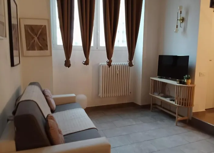 Апартаменты Reginamilanobnb In Porta Romana Милан