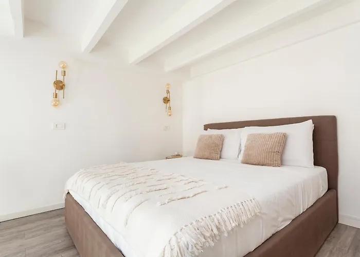 Reginamilanobnb In Porta Romana Apartmán