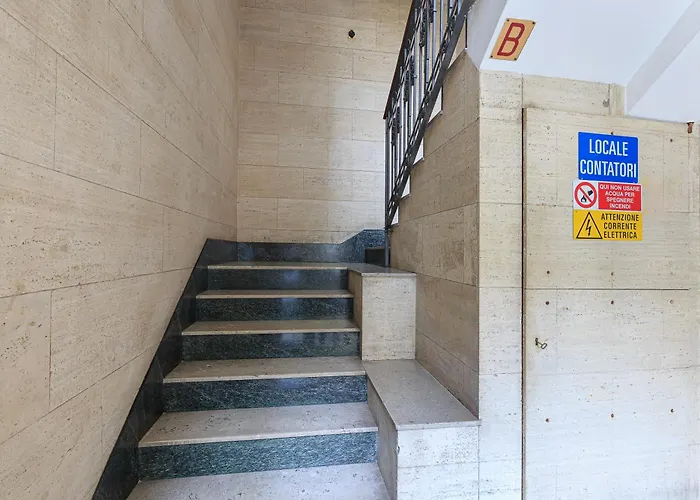 Appartamento Luxury Terrace In The Center Of Garibaldi Train Station Brera *