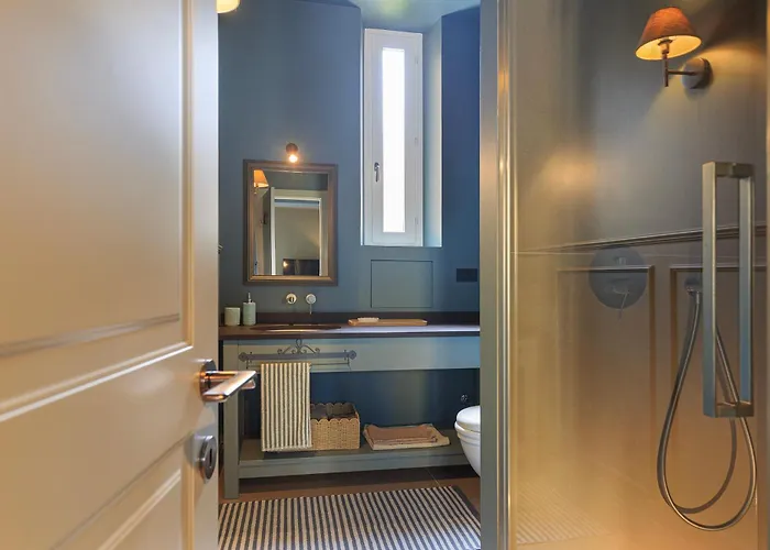 Luxury Terrace In The Center Of Garibaldi Train Station Brera Appartamento *